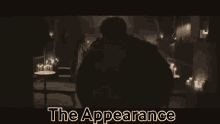 The Appearance Appearance Movie GIF