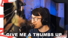 thumbs a