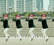 Curisorrymario Mario Bros GIF - Curisorrymario Mario Bros Mario Bros Pelicula GIFs