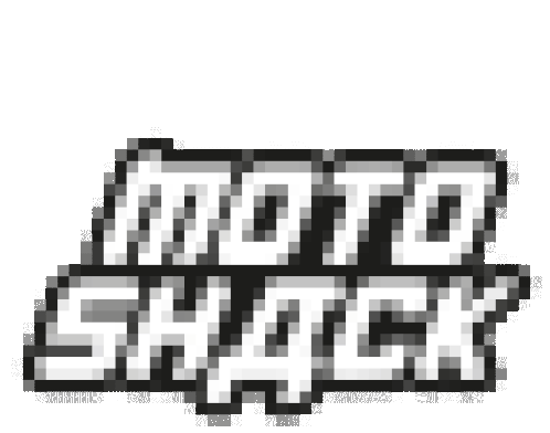 Mrdogtooth Motoshack Sticker - Mrdogtooth Motoshack Stickers