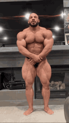 Big Ramy GIF - Big Ramy Bodybuilder GIFs