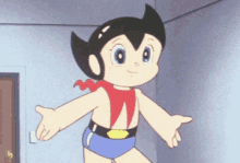 Jetter Mars Tezuka GIF - Jetter Mars Tezuka Anime GIFs