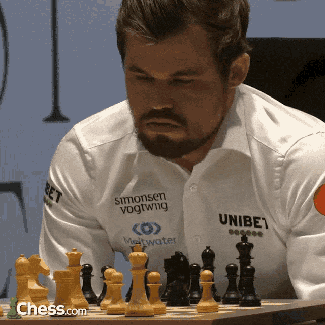 Magnus Carlsen GIF - Magnus Carlsen Magnus Carlsen - Discover & Share GIFs