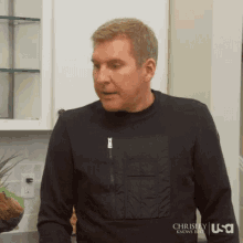 Now I Have No Pie Mad Face GIF - Now I Have No Pie Mad Face Todd Chrisley GIFs