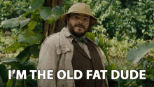 Im The Old Fat Dude Old GIF