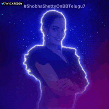 Bigg Boss 7 Telugu GIF - Bigg Boss 7 Telugu Shobha Shetty GIFs