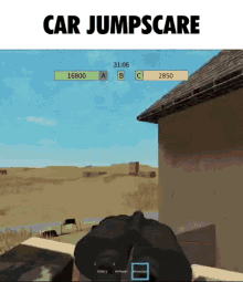 Car Jumpscare GIF - Car Jumpscare Car Jumpscare GIFs