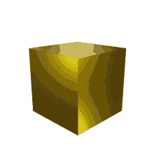 cube animated