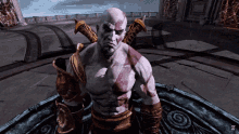 Kratos Redable GIF - Kratos Redable GIFs