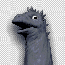 Dinosaur Purple GIF - Dinosaur Purple Squish GIFs