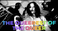 Queerest Of The Queer Shirley Manson GIF - Queerest Of The Queer Shirley Manson Shirley Manson Queer GIFs