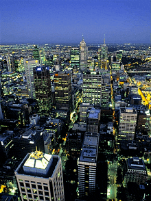 Melbourneaustralia Skyline GIF - Melbourneaustralia Skyline Cityscape GIFs