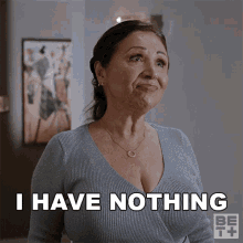 I Have Nothing To Do With That Sacrifice GIF - I Have Nothing To Do With That Sacrifice Gabriella Hernandez GIFs
