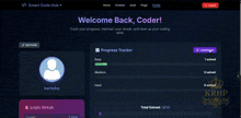 a screenshot of the smart code hub app