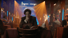 Thinking Renfield GIF - Thinking Renfield Nicholas Hoult GIFs