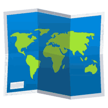 world map travel joypixels map of the world global mapping