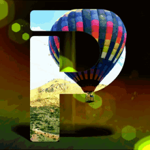Hueypoxtla Hot Air Balloon GIF