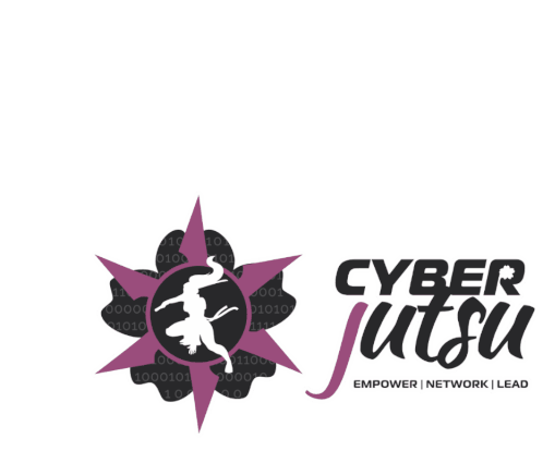 Womencyberjutsu Cyberjutsutribe Sticker - Womencyberjutsu Cyberjutsu Cyberjutsutribe Stickers