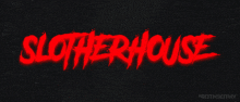 Slotherhouse Sloth GIF - Slotherhouse Sloth Horror GIFs