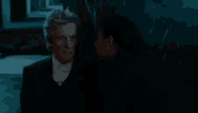 peter capaldi kiss cold heart doctor who pearl mackie