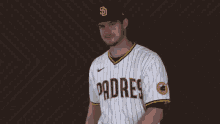 san diego padres baseball team thumbs up padres wil myers