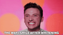 The Way I Smile After Whitening Plasma GIF - The Way I Smile After Whitening Plasma Rupaul’s Drag Race GIFs