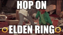 Elden Ring Elden GIF - Elden Ring Elden Papathrash GIFs