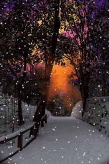 Animation Tree GIF - Animation Tree Snowfall GIFs