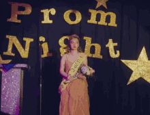 Prom Night Prom Queen GIF - Prom Night Prom Queen Prom GIFs