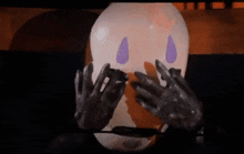No Face Stage Spirited Away GIF - No Face Stage Spirited Away GIFs