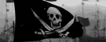 Pirate Flag GIF