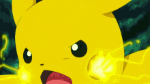 Pokemon Electricty GIF - Pokemon Electricty Charge GIFs