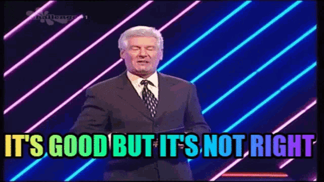 Catch Phrase Roywalker GIF - Catch Phrase Roywalker Its Good But Its Not  Right - Discover  Share GIFs