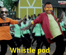 Whistle Pod GIF - Whistle Pod Csk GIFs