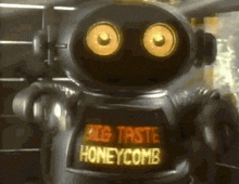 Honeycomb Robot GIF - Honeycomb Robot 80s GIFs