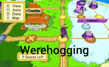 Dokapon Werehog GIF - Dokapon Werehog Werehogging GIFs