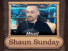 Shaun Sunday The Shifting Spire GIF - Shaun Sunday The Shifting Spire Suck It GIFs