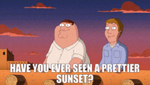 Family Guy Peter Griffin GIF - Family Guy Peter Griffin Sunset GIFs