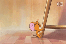 Tom And Jerry Seeing Stars GIF