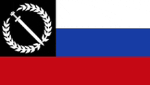 Russia Flag GIF