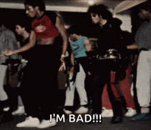 Bad Dance GIF - Bad Dance Michael GIFs