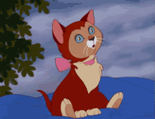 Disney Dinah GIF - Disney Dinah Cat GIFs