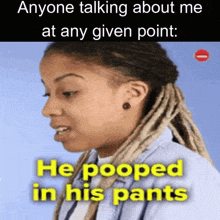 Pooped Pants GIF