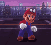 Mario Happy GIF - Mario Happy Dancing GIFs