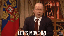 Lets Move On Proceed GIF - Lets Move On Proceed Move On GIFs