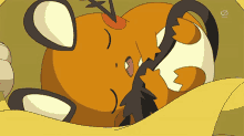Dedenne Pokémon GIF - Dedenne Pokémon Sleep GIFs