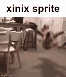 Xinix Sprite Xinix GIF - Xinix Sprite Xinix Sprite GIFs