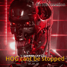 Hog Terminator GIF - Hog Terminator GIFs