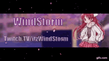 windstorm twitch