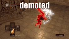 Dark Souls Demoted GIF - Dark Souls Demoted GIFs
